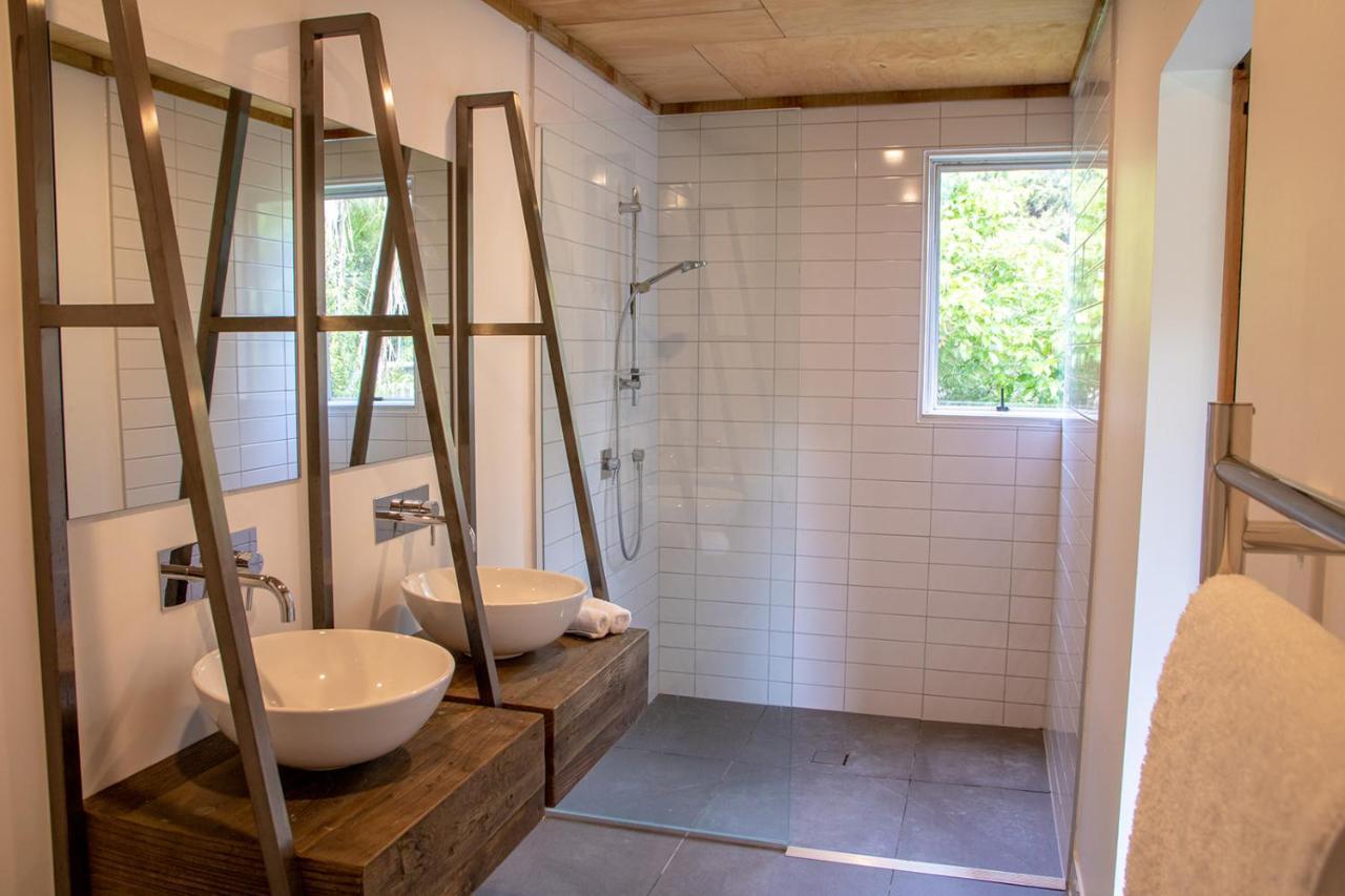 Hotel Parohe Island Retreat Auckland Exterior foto